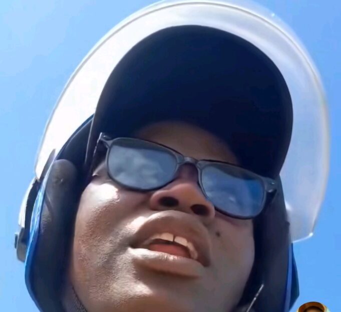 Nairobi Based Delivery Bodaboda Man Narrates How Client Showed Up Naked To Pick Her Order Nairobi Based Delivery Bodaboda Man Narrates How Client Showed Up Naked To Pick Her Order