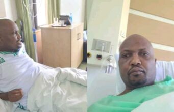 Former Ruto’s Close Friends Now Enemies Suffers Injuries in Mbeere North By-election Attacks Photo Courtesy