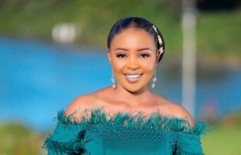 “Nitaolewa Lini?” Famous Beautiful Inooro TV Presenter Left Disappointed How No Man Has Married Her Yet Photo Courtesy: Shiro Ann