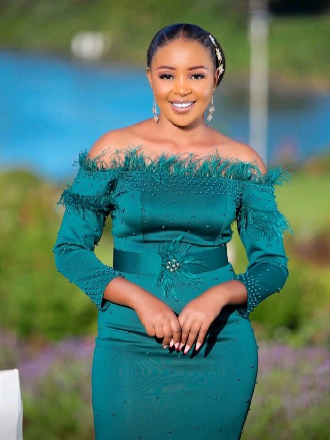 “Nitaolewa Lini?” Famous Beautiful Inooro TV Presenter Left Disappointed How No Man Has Married Her Yet Photo Courtesy: Shiro Ann