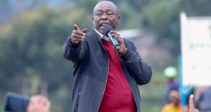 IEBC Now Goes After Righathi Gachagua Issue Him a Stern Warning Following His Latest Directive to Voters Photo Courtesy