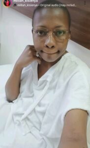 Photo: Milliah Kisienya