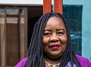 Inside the Multimillion Mausoleum Ida Odinga Gives Guests a Rare Look at Jaramogi’s Resting Place Photo Courtesy