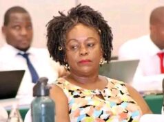 “I Don’t Do Boys” MP Millie Odhiambo Reacts to Young Men Shooting there Shots to Her Sending Private Videos A photo of Millie Odhiambo: