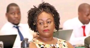 “I Don’t Do Boys” MP Millie Odhiambo Reacts to Young Men Shooting there Shots to Her Sending Private Videos A photo of Millie Odhiambo: