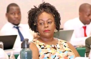 “I Don’t Do Boys” MP Millie Odhiambo Reacts to Young Men Shooting there Shots to Her Sending Private Videos A photo of Millie Odhiambo: