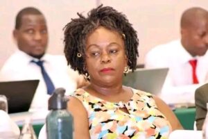 A photo of Millie Odhiambo: