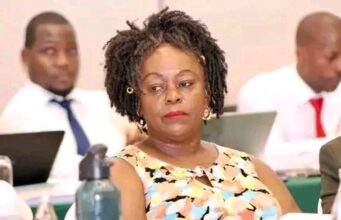 “I Don’t Do Boys” MP Millie Odhiambo Reacts to Young Men Shooting there Shots to Her Sending Private Videos A photo of Millie Odhiambo: