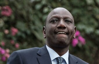 “I’m Praying For My Daughter Charlene” President Ruto Bows Down To Pressure, Reveals Praying For Daughter to Get Married Photo Courtesy