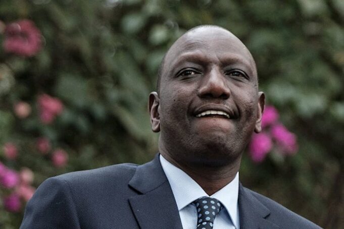“I’m Praying For My Daughter Charlene” President Ruto Bows Down To Pressure, Reveals Praying For Daughter to Get Married Photo Courtesy