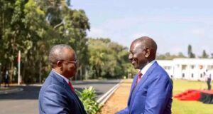 Coup? Mixed Reactions As Armed Men Capture President as Military Takes Over the Nation Photo Courtesy