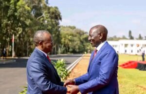 Coup? Mixed Reactions As Armed Men Capture President as Military Takes Over the Nation Photo Courtesy