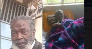 From Grace to Grass: The Story of Highly Educated Former Nyanza MP Moving From Parliament to Poverty Photo Courtesy