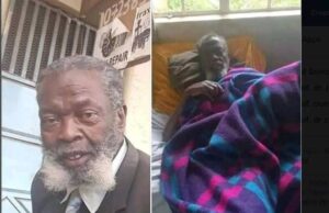 From Grace to Grass: The Story of Highly Educated Former Nyanza MP Moving From Parliament to Poverty Photo Courtesy