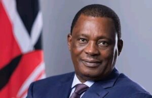 Muturi Trash Wanuthende Win in Mbeere North Expose Form 34A Manipulation Photo Courtesy