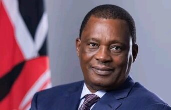 Muturi Trash Wanuthende Win in Mbeere North Expose Form 34A Manipulation Photo Courtesy