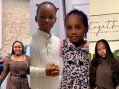 Famous Kikuyu Musician Samidoh’s Wife Edday Nderitu Shares Beautiful Message With Her Lovely Family Photos Online Photo Courtesy