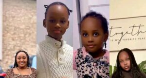 Famous Kikuyu Musician Samidoh’s Wife Edday Nderitu Shares Beautiful Message With Her Lovely Family Photos Online Photo Courtesy