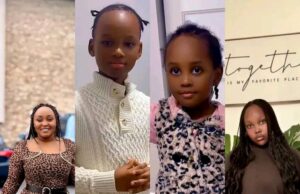 Famous Kikuyu Musician Samidoh’s Wife Edday Nderitu Shares Beautiful Message With Her Lovely Family Photos Online Photo Courtesy