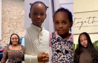 Famous Kikuyu Musician Samidoh’s Wife Edday Nderitu Shares Beautiful Message With Her Lovely Family Photos Online Photo Courtesy