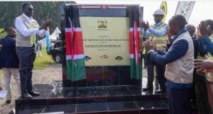 Huge Blow For President Ruto Just Few Moments After Launching Rironi- Mau Highway Expansion Photo Courtesy