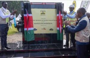 Huge Blow For President Ruto Just Few Moments After Launching Rironi- Mau Highway Expansion Photo Courtesy