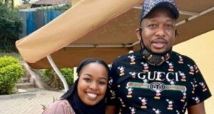 Mike Sonko Daughter Saumu Mbuvi Declares She Will Never Get Married Days After Her Sister Was Assaulted By Her Husband Photo Courtesy