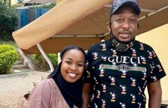 Mike Sonko Daughter Saumu Mbuvi Declares She Will Never Get Married Days After Her Sister Was Assaulted By Her Husband Photo Courtesy