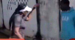 “Mnakonda Na Mnakula Chakula Yangu” Akothee Fires Her Worker Living With His Wife in Her Home Compound For an Unbelievable Reasons Screenshot Courtesy