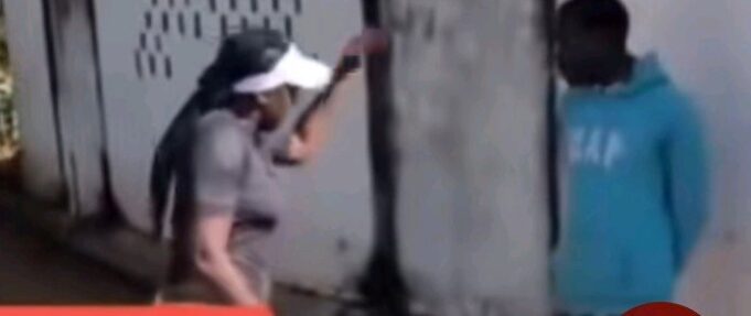 “Mnakonda Na Mnakula Chakula Yangu” Akothee Fires Her Worker Living With His Wife in Her Home Compound For an Unbelievable Reasons Screenshot Courtesy