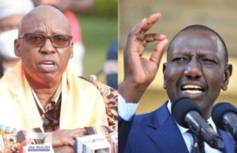 Kenyan Based Billionaire Wanjigi Attacks President Ruto Government Over Public Asset Privatisation Shares What Should Be Done Photo Courtesy