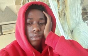 Kaluma Boy Heartbroken Laments As He Reveals Fake Promises As People Who Promised Goodies to His Family Fail to Deliver Photo: Kaluma Boy and his father