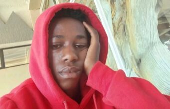 Kaluma Boy Heartbroken Laments As He Reveals Fake Promises As People Who Promised Goodies to His Family Fail to Deliver Photo: Kaluma Boy and his father