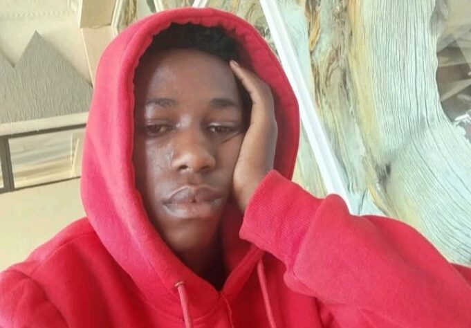 Kaluma Boy Heartbroken Laments As He Reveals Fake Promises As People Who Promised Goodies to His Family Fail to Deliver Photo: Kaluma Boy and his father