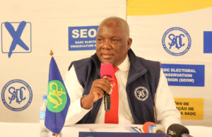 SADC Mission Alleges Observers in Tanzania Were Intimidated and Ordered to Delete Images SADC Mission Alleges Observers in Tanzania Were Intimidated and Ordered to Delete Images. Richard Msowoya