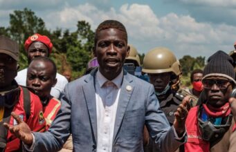Bobi Wine Supporters Arrested in Mbarara Amid Campaign Tensions Dozens of Bobi Wine Supporters Arrested in Mbarara Amid Campaign Tensions