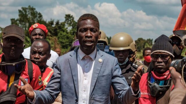 Dozens of Bobi Wine Supporters Arrested in Mbarara Amid Campaign Tensions