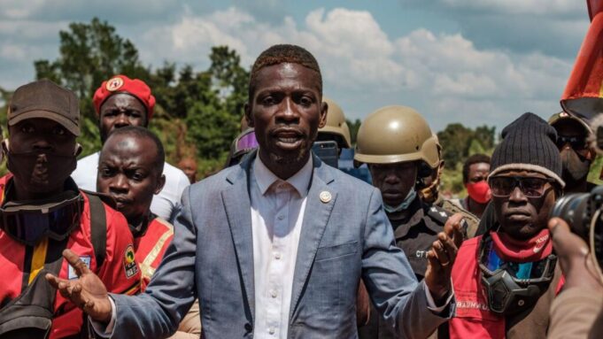 Bobi Wine Supporters Arrested in Mbarara Amid Campaign Tensions Dozens of Bobi Wine Supporters Arrested in Mbarara Amid Campaign Tensions