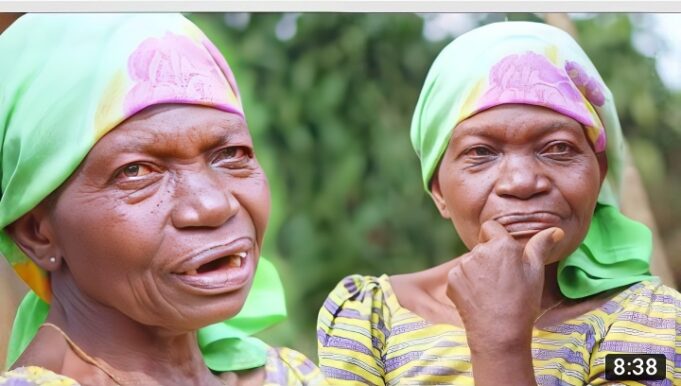70-Year-Old Woman Says She Is Still a Virgin, Now Looking for a Husband 70-Year-Old DRC Woman Says She Is Still a Virgin, Now Looking for a Husband