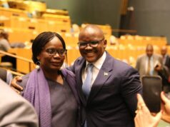 Kenyan Phoebe Okowa Elected ICJ Judge in UN Security Council Vote Kenyan Phoebe Okowa Elected ICJ Judge in UN Security Council Vote