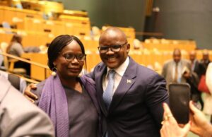 Kenyan Phoebe Okowa Elected ICJ Judge in UN Security Council Vote Kenyan Phoebe Okowa Elected ICJ Judge in UN Security Council Vote