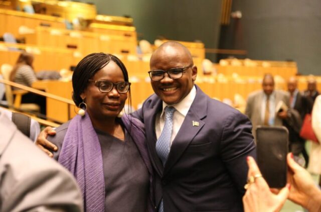 Kenyan Phoebe Okowa Elected ICJ Judge in UN Security Council Vote