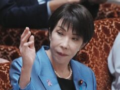 Japan Prime Minister Takaichi says she sleeps only 2-4 hours a night Japan Prime Minister Takaichi says she sleeps only 2-4 hours a night