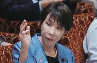 Japan Prime Minister Takaichi says she sleeps only 2-4 hours a night Japan Prime Minister Takaichi says she sleeps only 2-4 hours a night