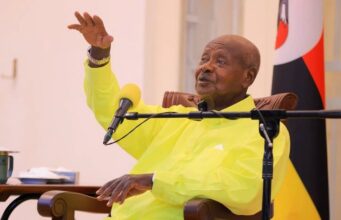 President Museveni Warns Tensions With Kenya Could Escalate Into War Over Indian Ocean Access President Museveni Warns Tensions With Kenya Could Escalate Into War Over Indian Ocean Access