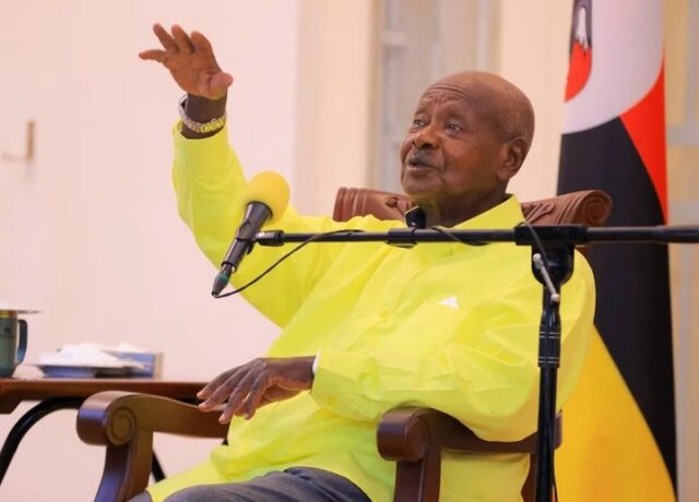 President Museveni Warns Tensions With Kenya Could Escalate Into War Over Indian Ocean Access