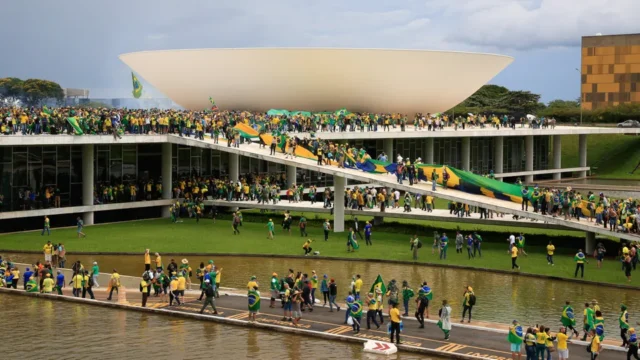 Four men convicted for plotting to assassinate President Lula