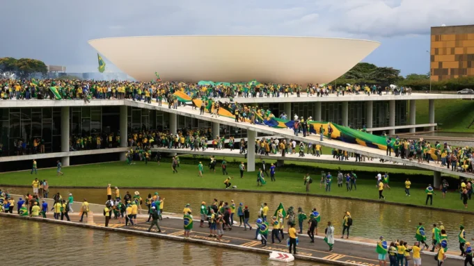 Four men convicted for plotting to assassinate President Lula Four men convicted for plotting to assassinate President Lula