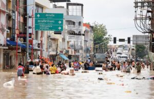 Southern Thailand floods ease; death toll tops 80, morgue overwhelmed Southern Thailand floods ease; death toll tops 80, morgue overwhelmed