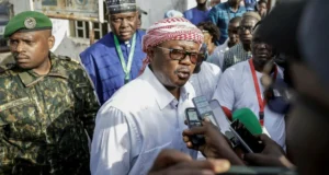 Guinea-Bissau President: “I have been deposed” Guinea-Bissau President: “I have been deposed”